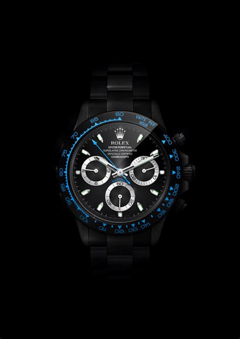 digital rolex